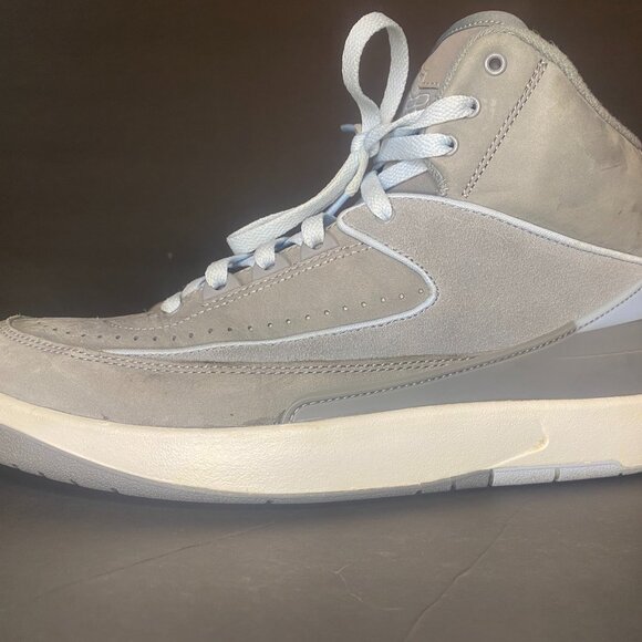 Jordan 2 retro cool grey - Picture 1 of 5